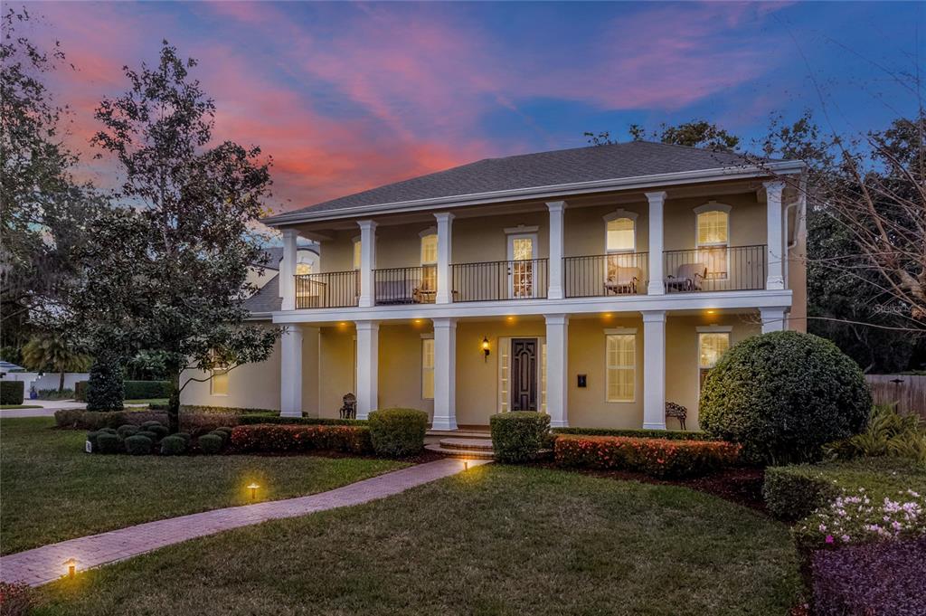 house in Winter Park FL