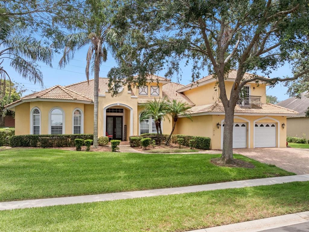 single family house in Winter Garden, FL
