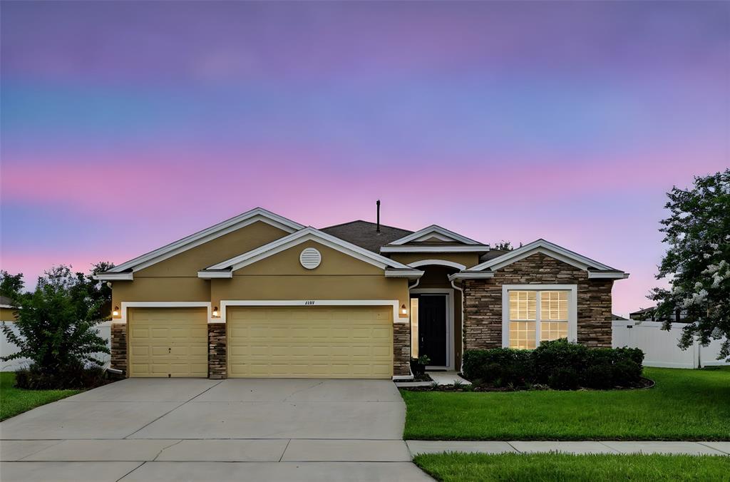 Single family home in Central Florida